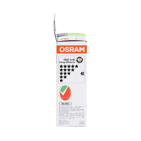 Osram Stick Bulb Warm White 11W E27