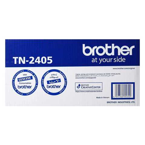 Brother Toner Cartridge TN-2405