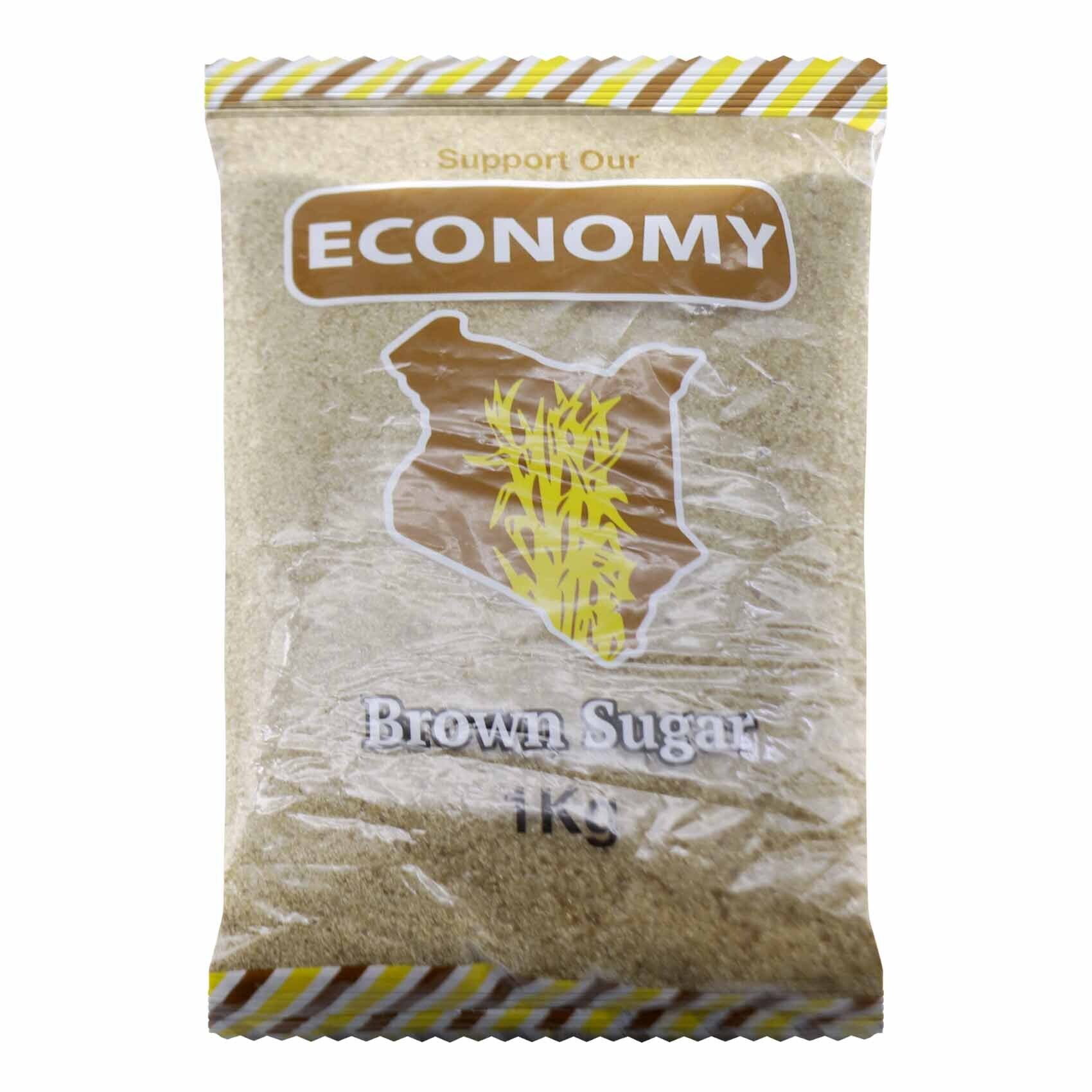 Brown Sugar 1 kg - Riviera Maya Groceries