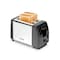 Saachi   2 Slice Toaster NL-TO-4567-BK