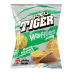 Buy Tiger Waffles Chips - Honey Mustard Flavor - 72 gram in Egypt