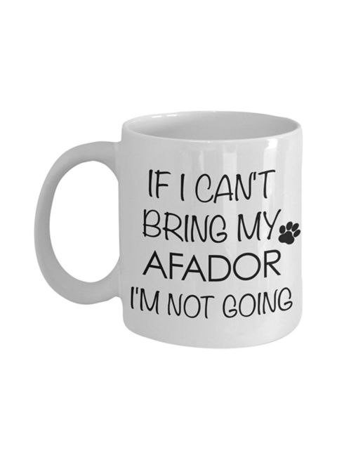 muGGyz Try Doing Whatever Tony Said First Place Coffee Mug White