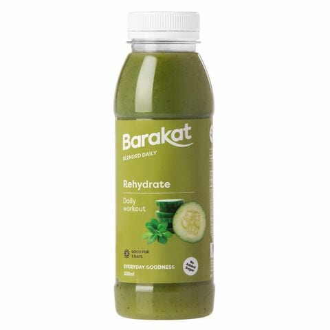 Barakat Rehydrate Juice 330ml price in UAE | Carrefour UAE ...