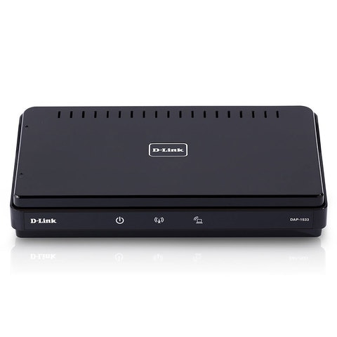 D-Link Wireless Access Point + Repeater N DAP1360