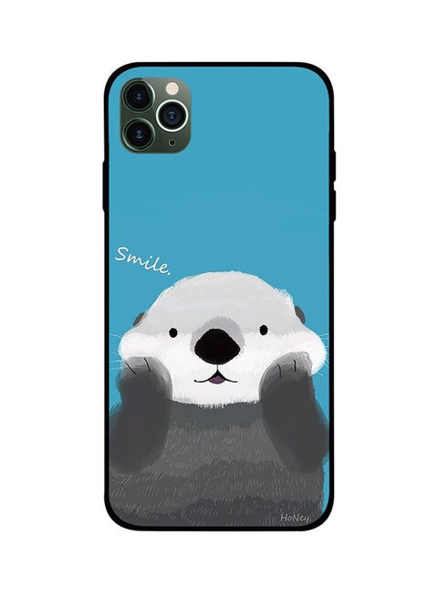 Theodor - Protective Case Cover For Apple iPhone 11 Pro Smile