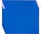 Hanging File Folders, Pack of 10 Blue Suspension Files for Filing Cabinet Folders School Home Work Office Organization