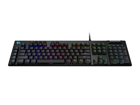 Logitech G G815 Lightsync Rgb Mechanical Gaming Keyboard