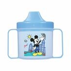 اشتري Disney Mickey Mouse Sippy Cup With Handle TRHA1703 Blue 200ml في الامارات