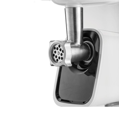 Black+Decker Meat Grinder 1500W FM1500-B5 White