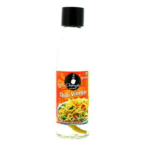 Ching&#39;s Secret Chilli Vinegar 170ml