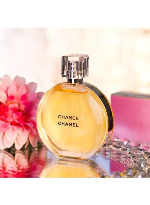 Chanel Chance Eau De Toilette For Women - 150ml