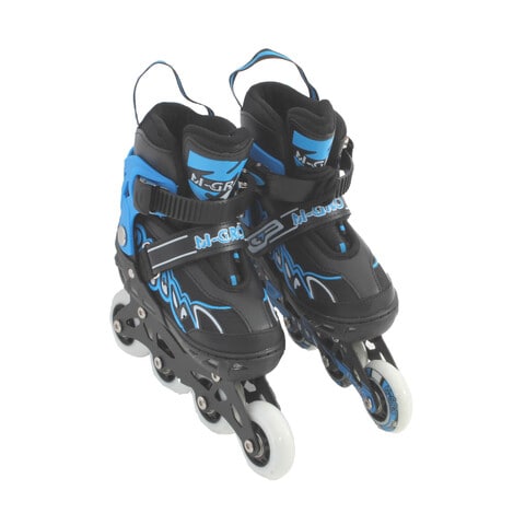 M-GRO 4 Wheel Inline Skate Shoes 26-32