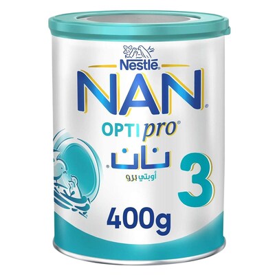 Buy Aptamil Advance Kid 4 Growing Up Formula For 3-6 Years, 400g Online in  Kuwait