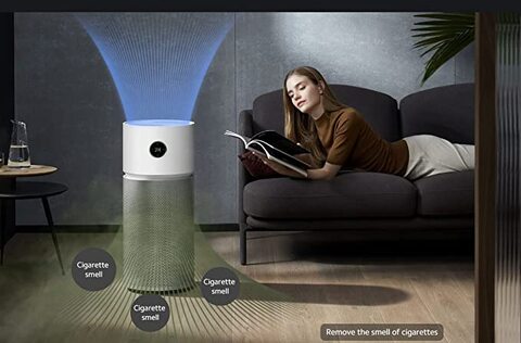 Elite deals air purifier