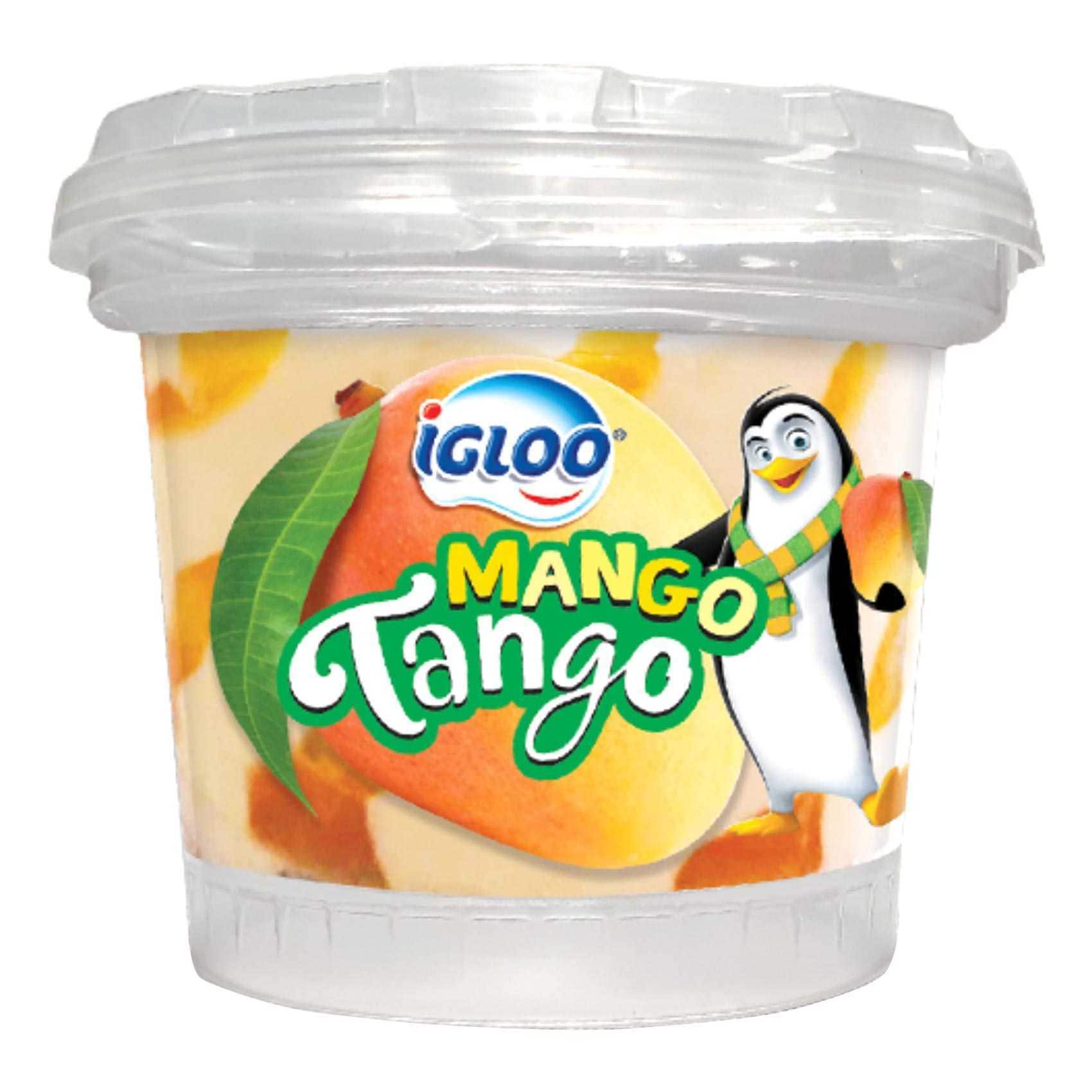 Buy Igloo Mango Tango Ice Cream 150ml Online Shop Frozen Food On Carrefour Uae