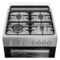 Beko FSGT61121DXL Range Cooktops Gas Cooker