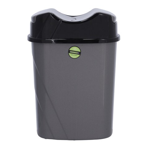 Buy Royalford 15Ltr Plastic Dust Bin-Turkey in UAE