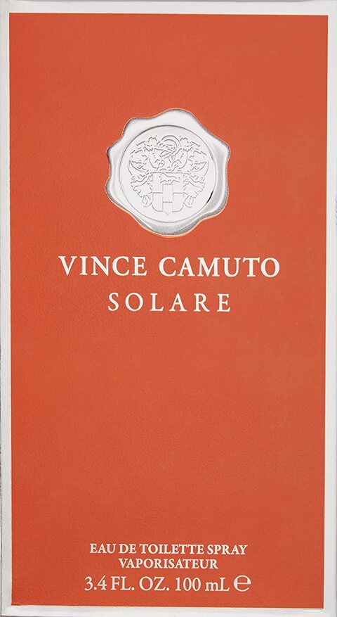 Vince camuto solare eau best sale de toilette spray men