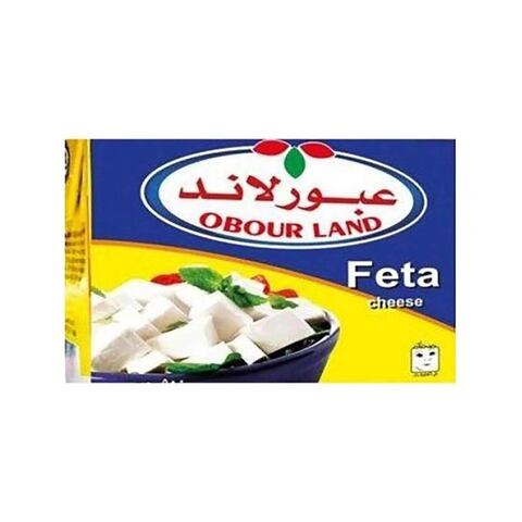 Obour Land Feta Cheese - 1 KG