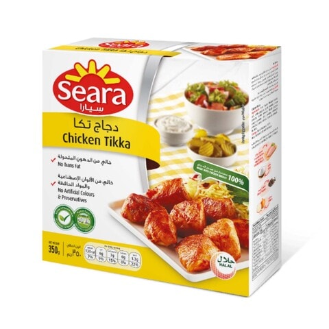 Seara Spicy Chicken Strips (Zingz) 750G - Seara