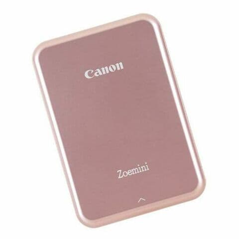 Canon Zoemini With Zink 20 Sheet Rose Gold Online - Shop Electronics & Appliances on Carrefour UAE
