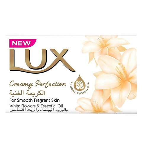 Lux Soap Bar Dream Delight 75 Gram 6 Pieces