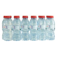 Alpin Alkaline Natural Mineral Water 200ml Pack of 24