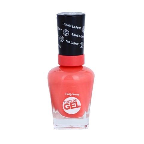 Sally hansen deals gel nail polish