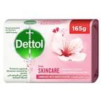 Buy Dettol Antibacterial Soap - Skincare - 165 gram in Egypt