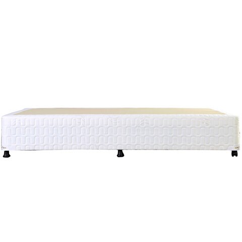 King Koil Posture Guard Bed Base KKPGB4 White 120x190cm