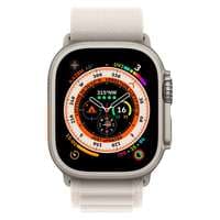 Apple Watch Ultra GPS + Cellular 49mm Starlight Alpine