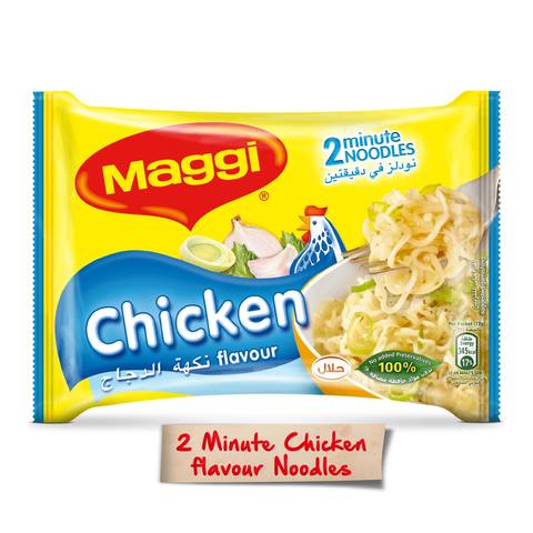 Maggi 2 Minutes Noodles Chicken Flavour 77g