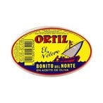 اشتري Ortiz White Fin Tuna In Olive Oil 112g في الامارات