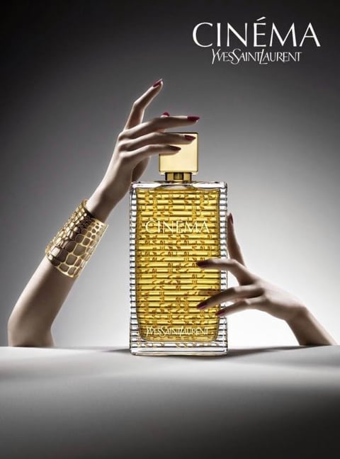 Yves Saint Laurent Cinema Eau De Parfum For Women - 90ml