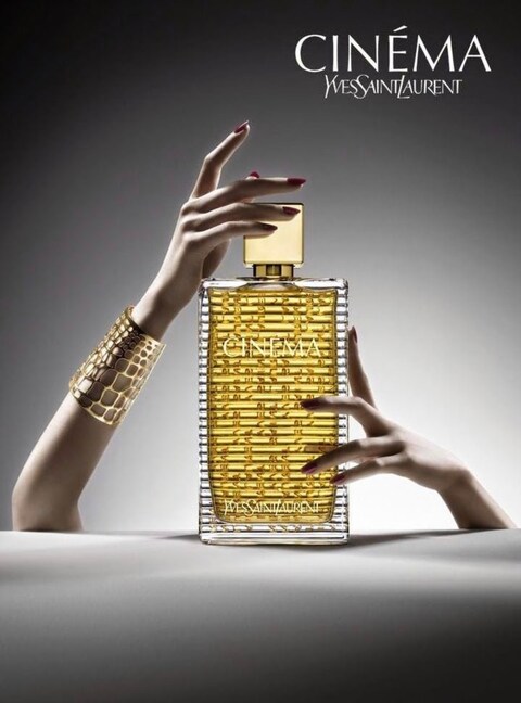 Parfum cinema 2025 yves saint laurent