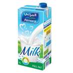 Buy Almarai UHT Milk Full Fat Vit Milk 1l in Kuwait