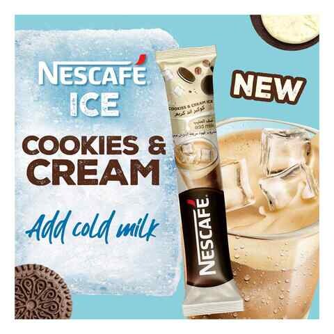 Buy Nescafe Ice Salted Caramel 25g Online - Shop Beverages on Carrefour UAE