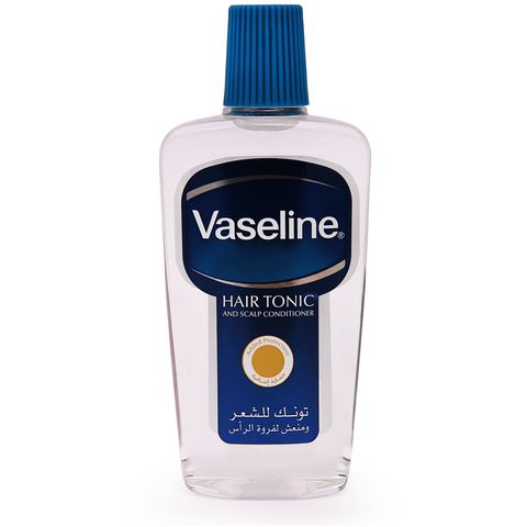 Vaseline hair store oil