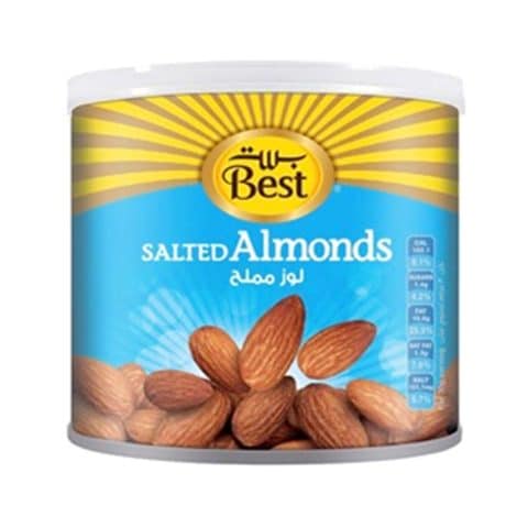 Best Salted Almonds 110g