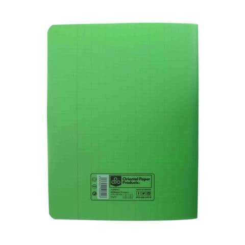 Oriental Paper Products Notebook 170&times;220mm 48 Sheets