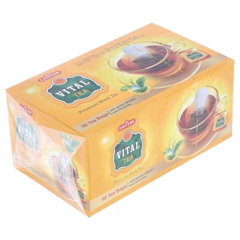 Vital Tea Bag 50 pcs