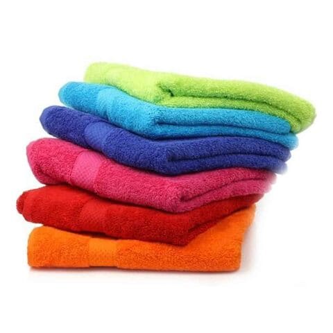 Buy ESTILO FACE TOWEL 12 X 12 ASSORTED Online - Carrefour Kenya