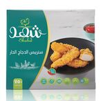 Buy Shahd Chicken Strips Spicy - 750 gram in Egypt