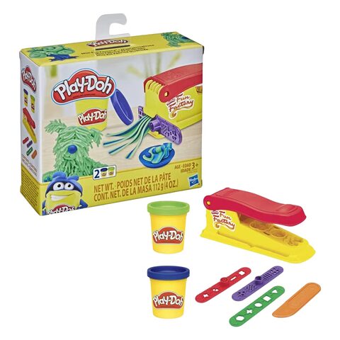 Hasbro Play Doh Mini Fun Factory Playset 112g