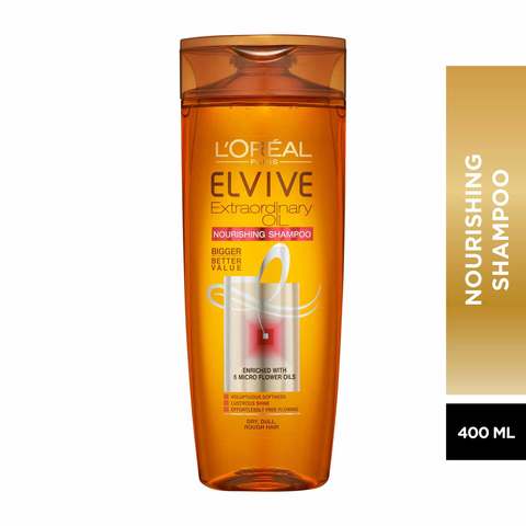 Elvive extraordinary deals oil