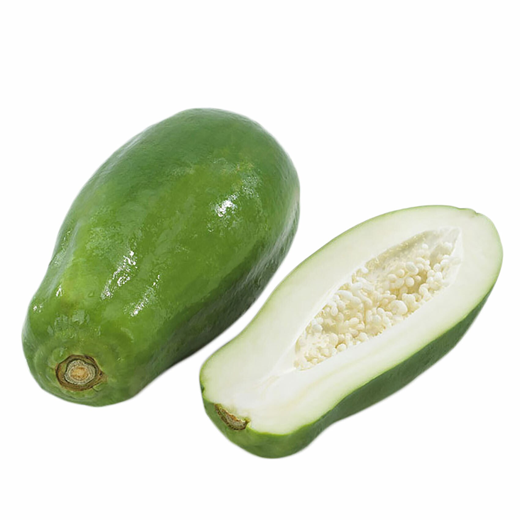 Buy Green Papaya Online - Shop Fresh Food On Carrefour Uae