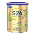 اشتري اس 26 بروميل جولد تركيبة لمتابعة تغذية الرضع المرحلة 2 - 1.6 كج في السعودية
