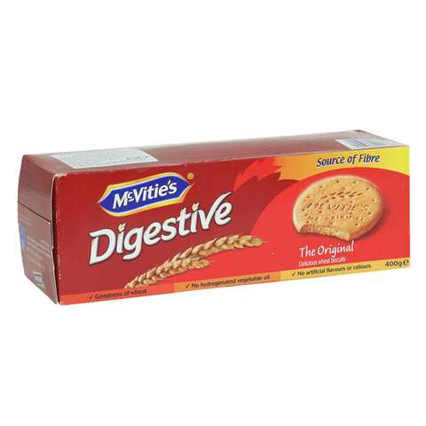 Buy Mcvitie S Digestive Wheat Biscuit G Online Carrefour Kenya