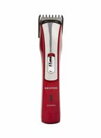 اشتري Krypton Rechargeable Trimmer Red/Silver/Black في الامارات