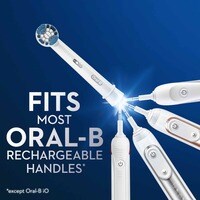 Oral-B Precision Clean Replacement Toothbrush Heads, Compatible with Oral-B Pro, and Vitality, 2 Heads